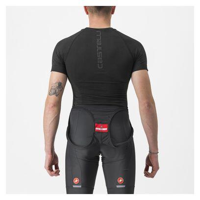 Maglia a manica corta Castelli Core Seamless Nero 2/6