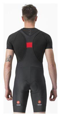 Maglia a manica corta Castelli Core Seamless Nero 5/6