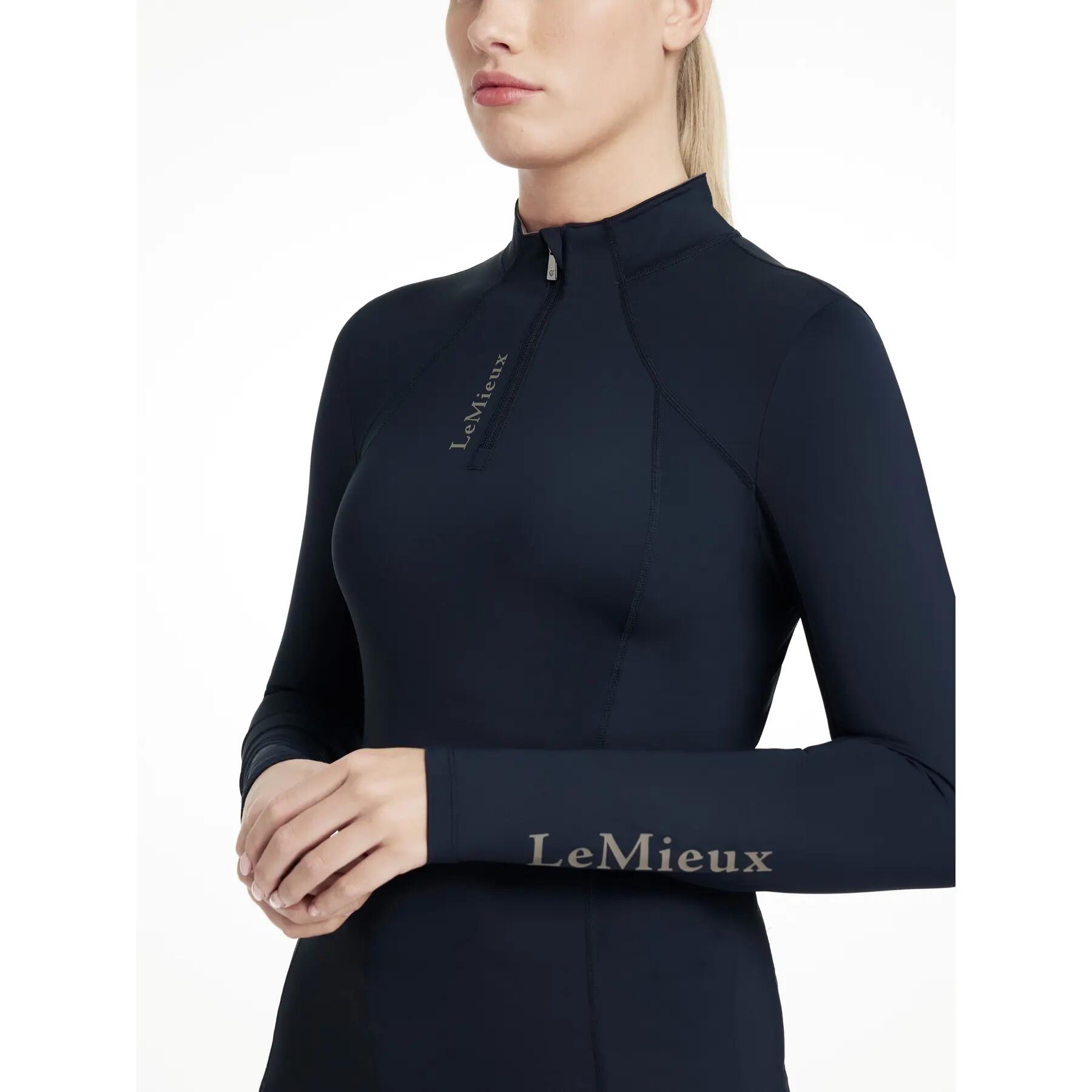 Damestrui met lange mouwen LeMieux Classique 6/6