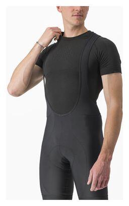 Maglia a manica corta Castelli Core Seamless Nero 4/6