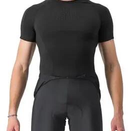 Castelli Core Seamless Short Sleeve Jersey Black