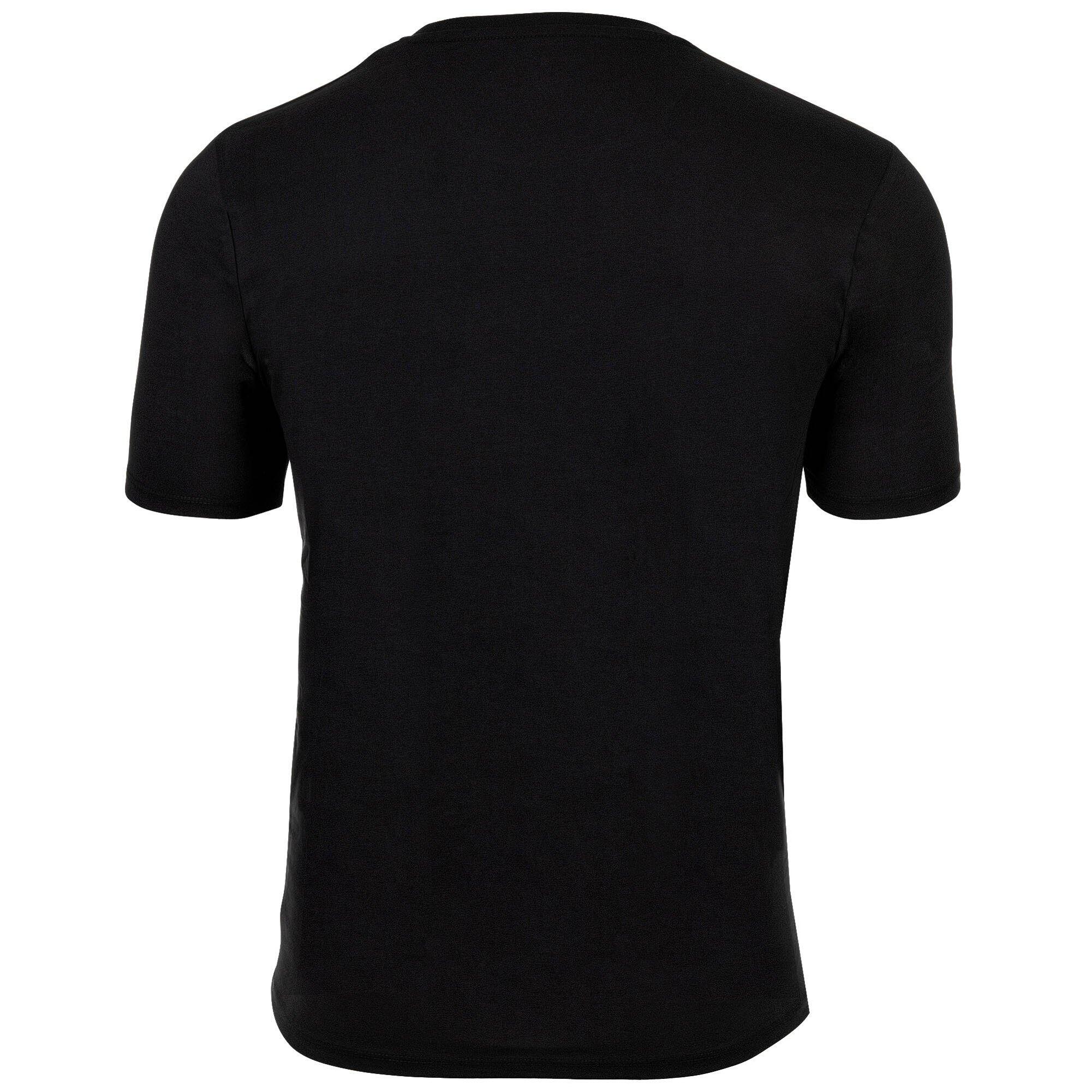 T-Shirt Herren 5er Pack Bequem sitzend-FCB Undershirt U-Neck 5-Pack 4/7