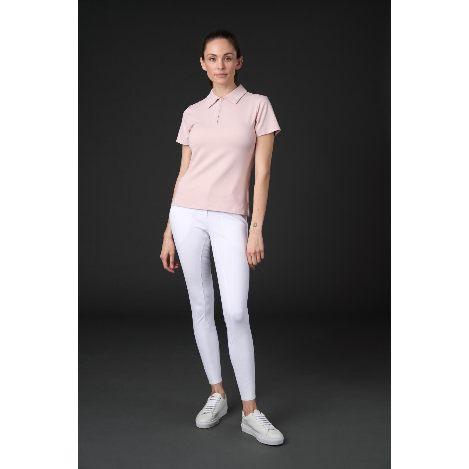 Polo de equitación para mujer Catago Nash 2/3