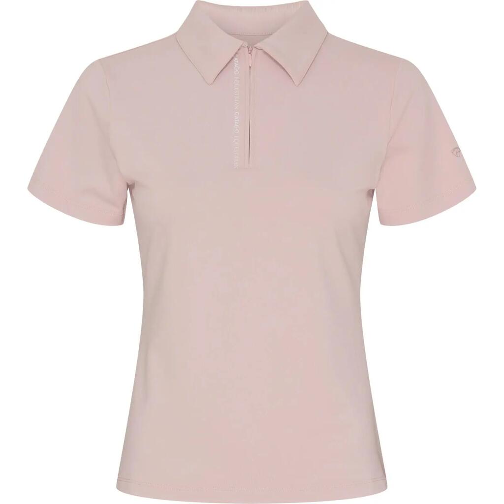 Women's riding polo shirt Catago Nash