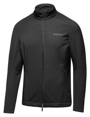 Chaqueta térmica Gore Wear Fernflow MTB Negro para hombre 7/7