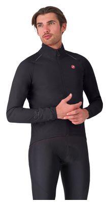 Veste Imperméable Homme Castelli Emergency 3 Noir