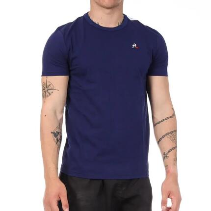 Camiseta de Hombre Le Coq Sportif Intense Azul Marino