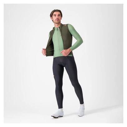 Giacca a vento Castelli Espresso Uomo Verde 6/6