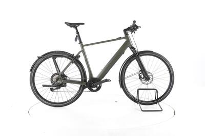 Tweedehands - riese & müller ubn five touring trekking e-bike - goed
