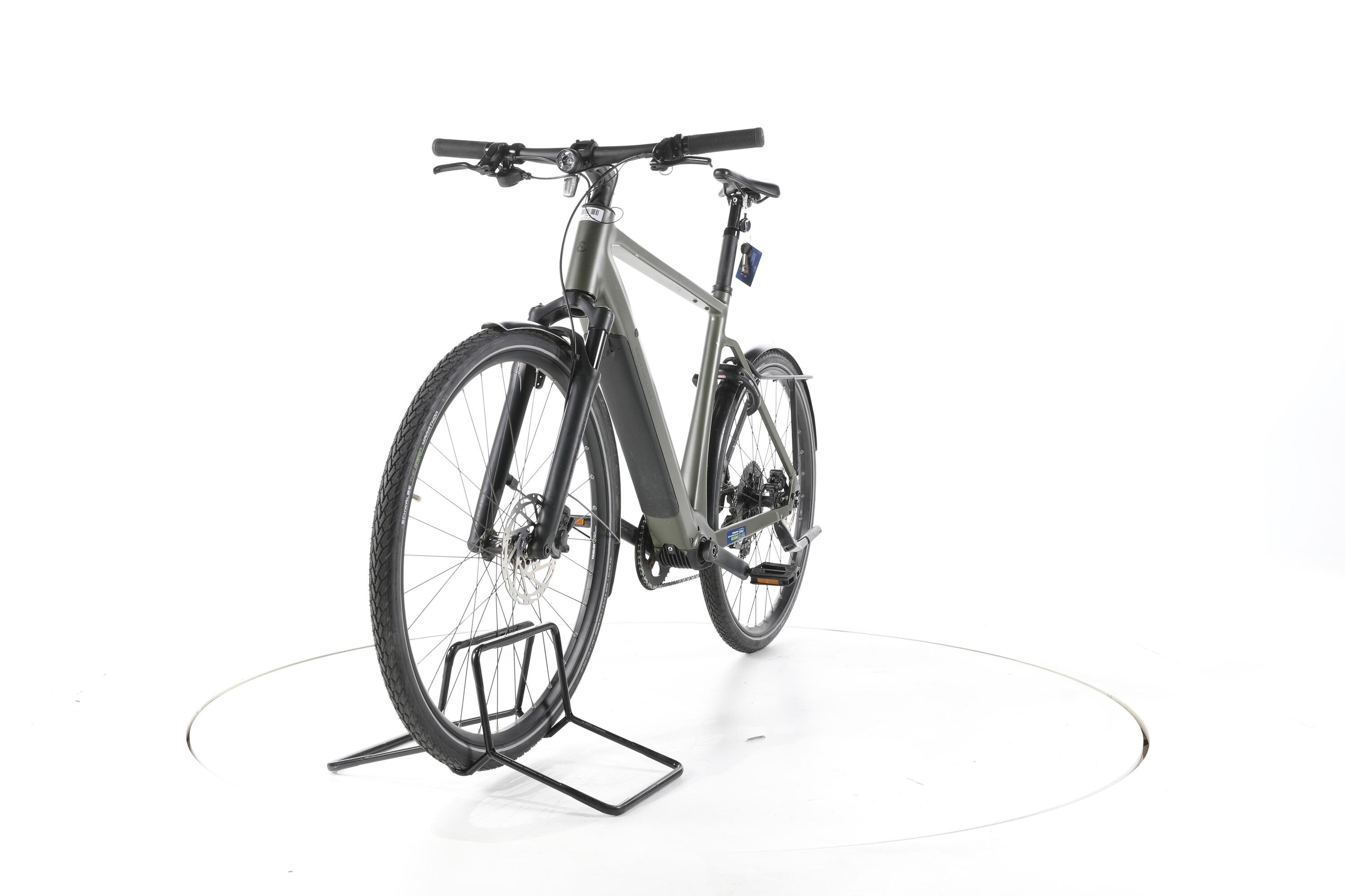 Refurbished - Riese & Müller UBN Five touring Trekking E-Bike - Good Condition 4/7