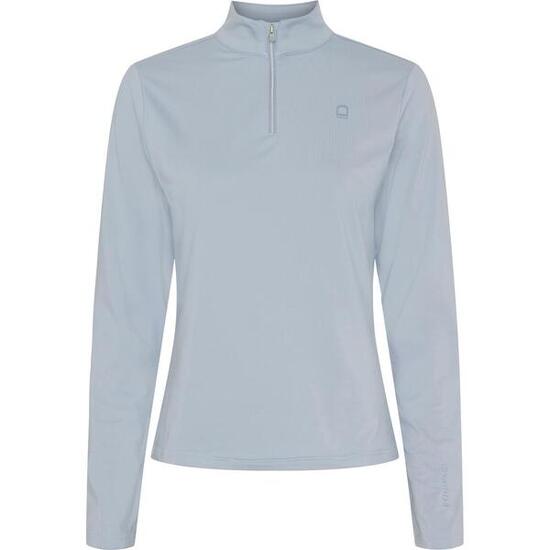 Maillot équitation manches longues femme Equipage Kolyma
