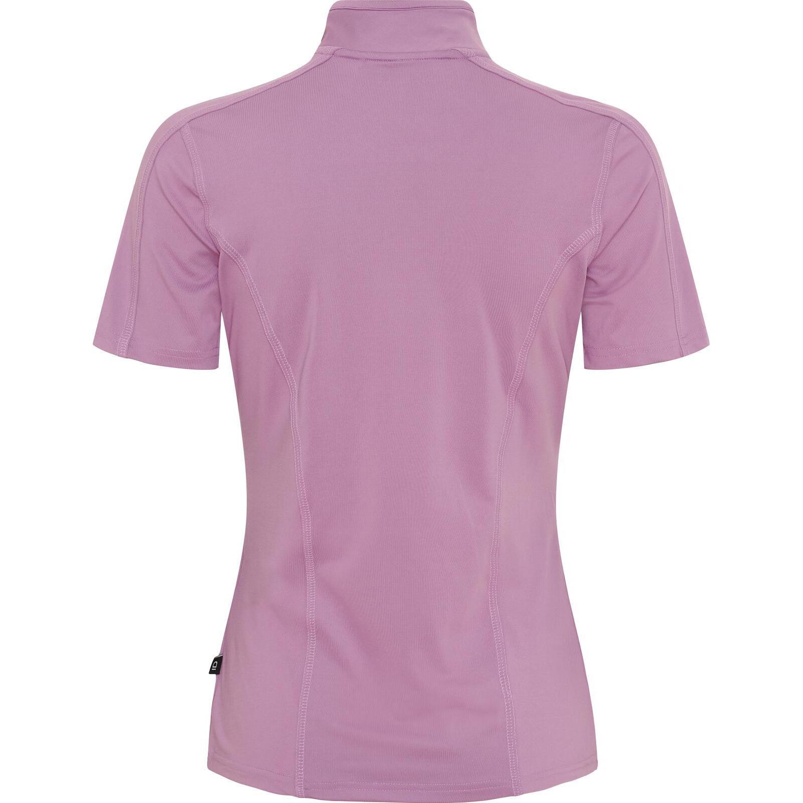 Camiseta de equitación mujer Equipage Awesome 3/3