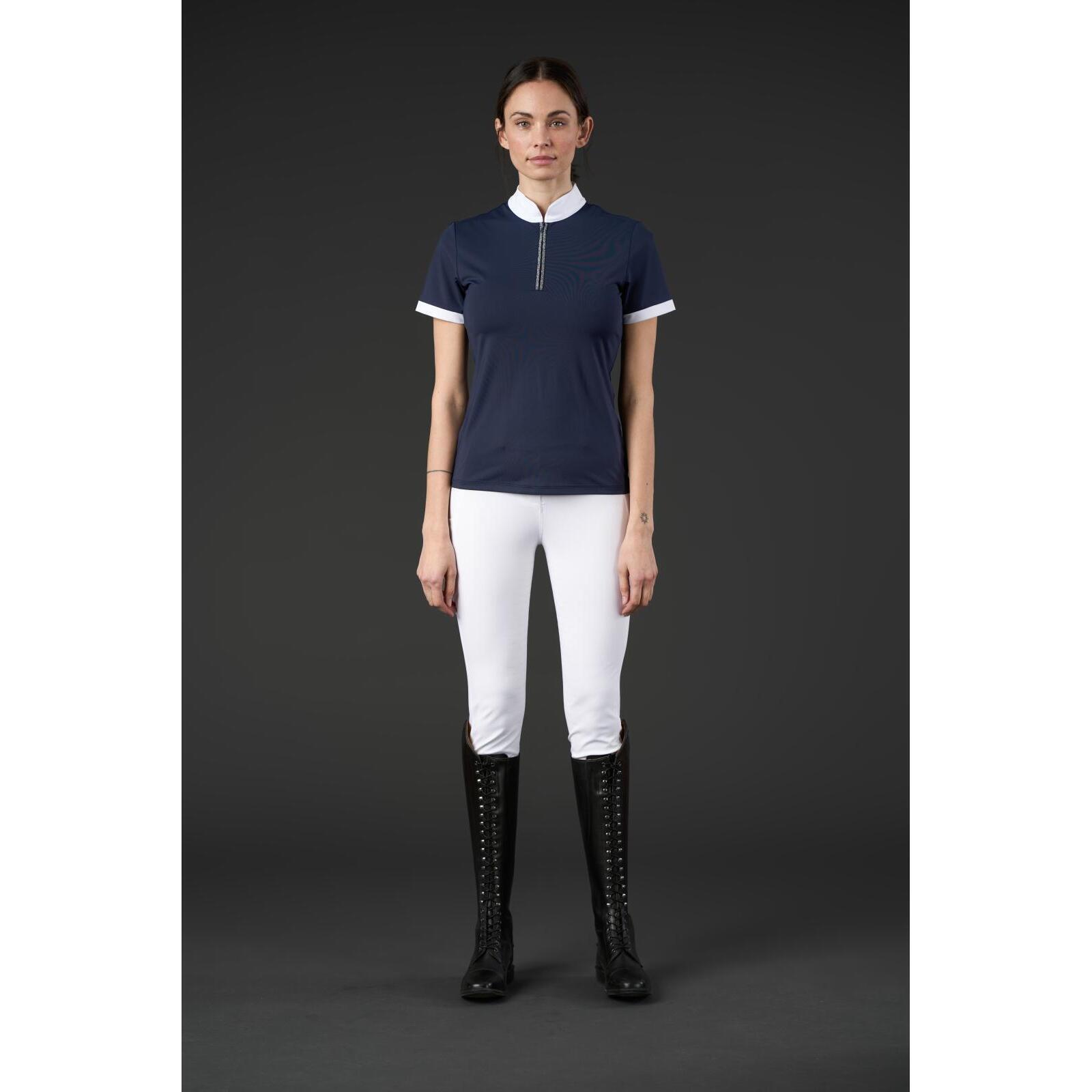 Polo de competición para mujer Catago Nice 2/3