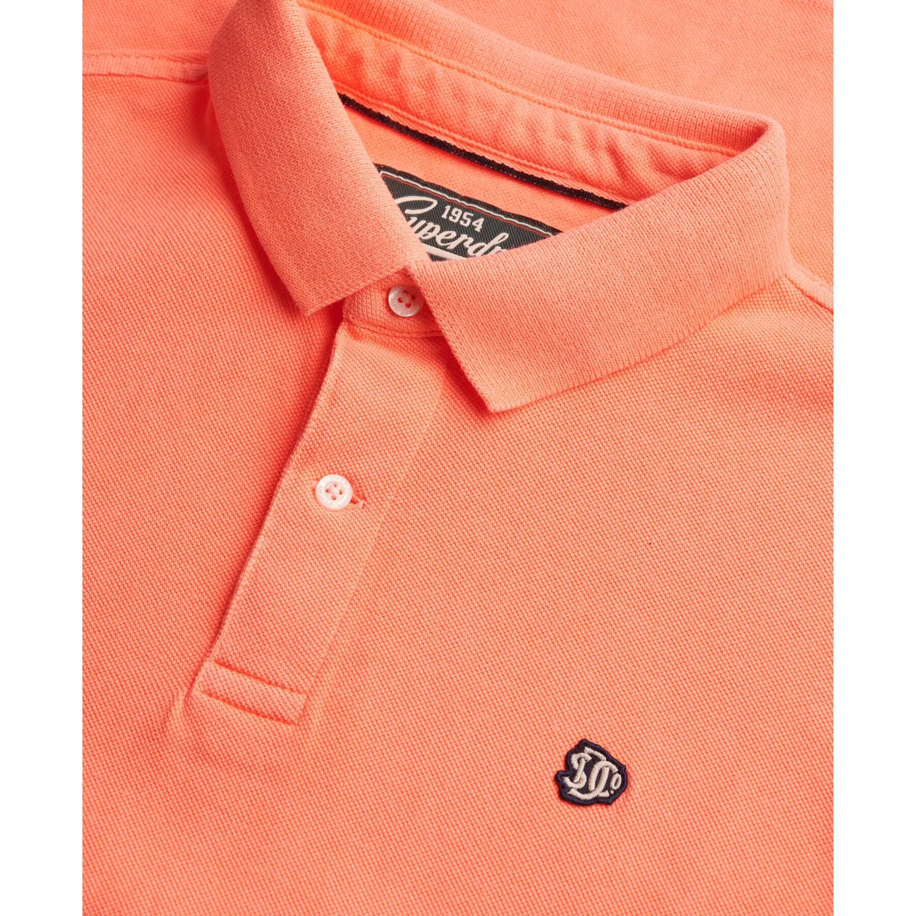 Polo Superdry Vintage Destroy 7/7