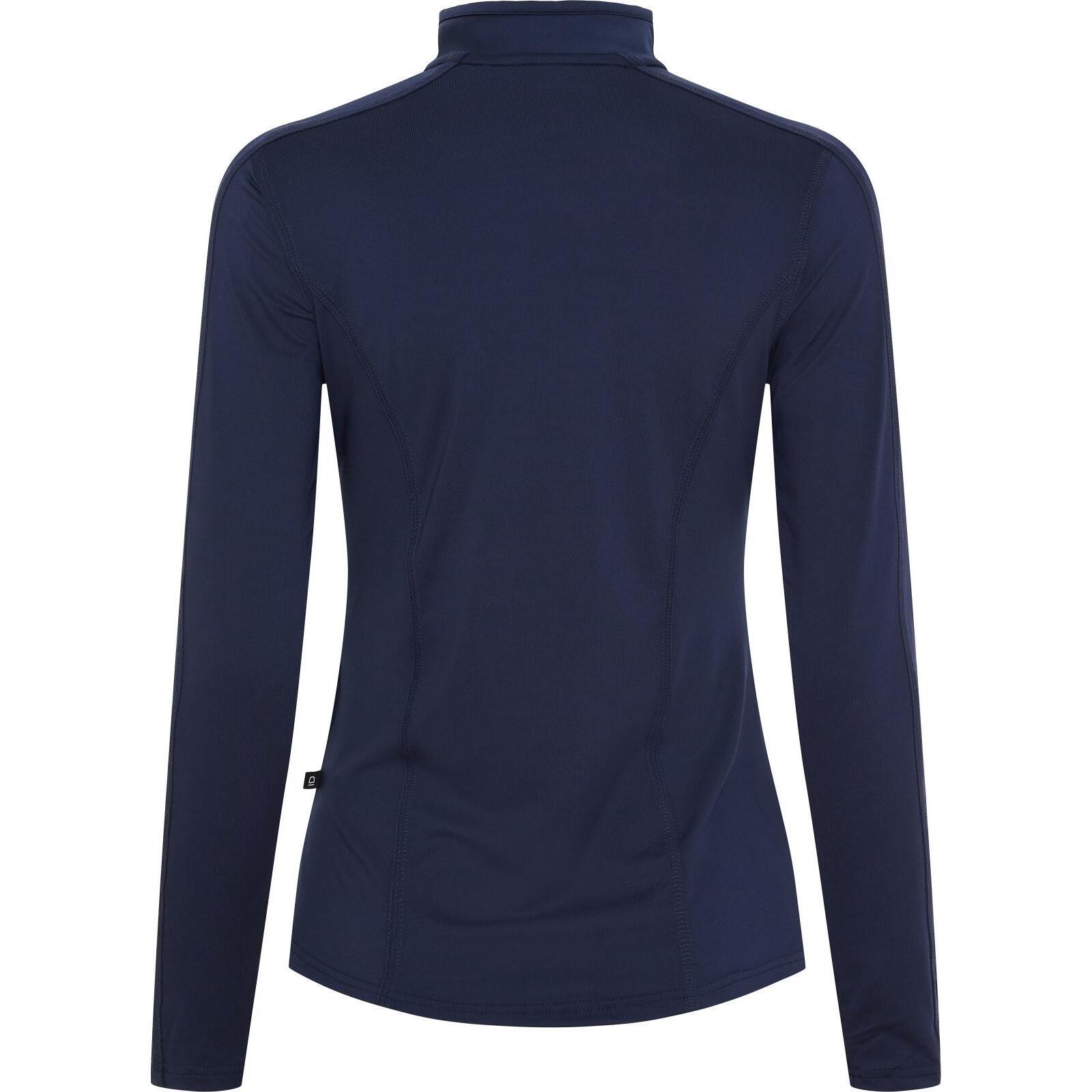 Maillot équitation à manches longues femme Equipage EQ Trinidad 3/3