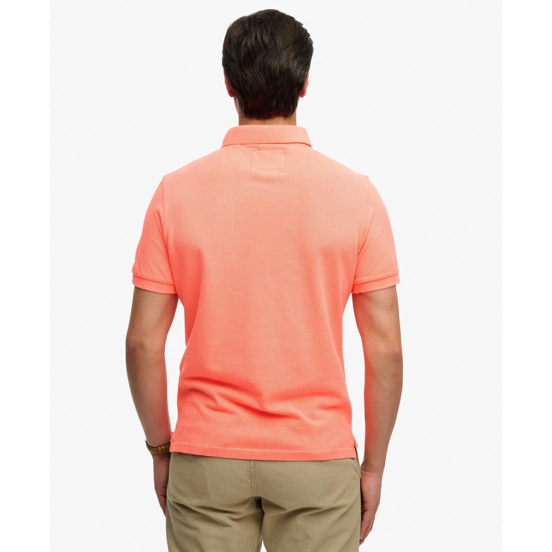 Polo Superdry Vintage Destroy 4/7