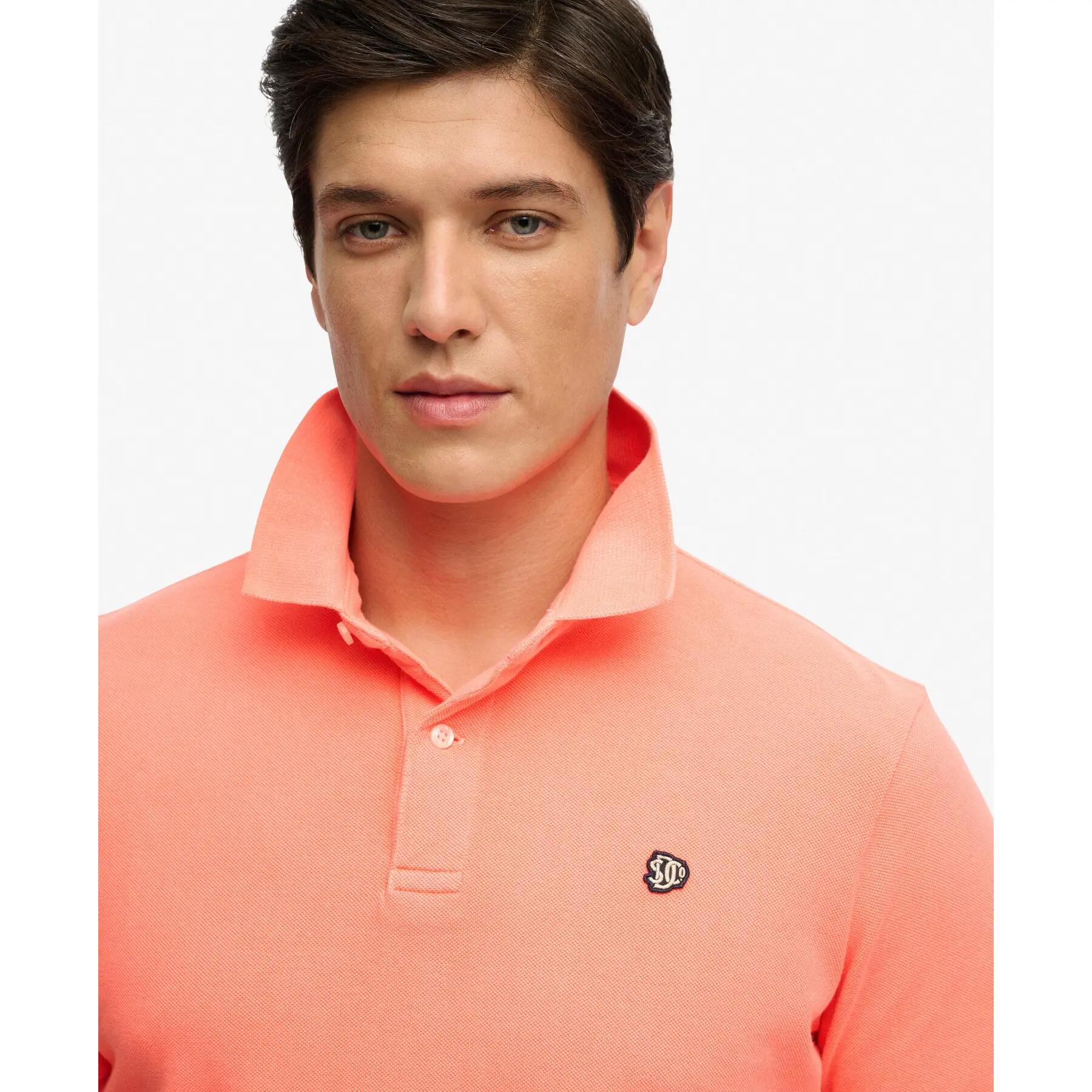 Polo Superdry Vintage Destroy 5/7