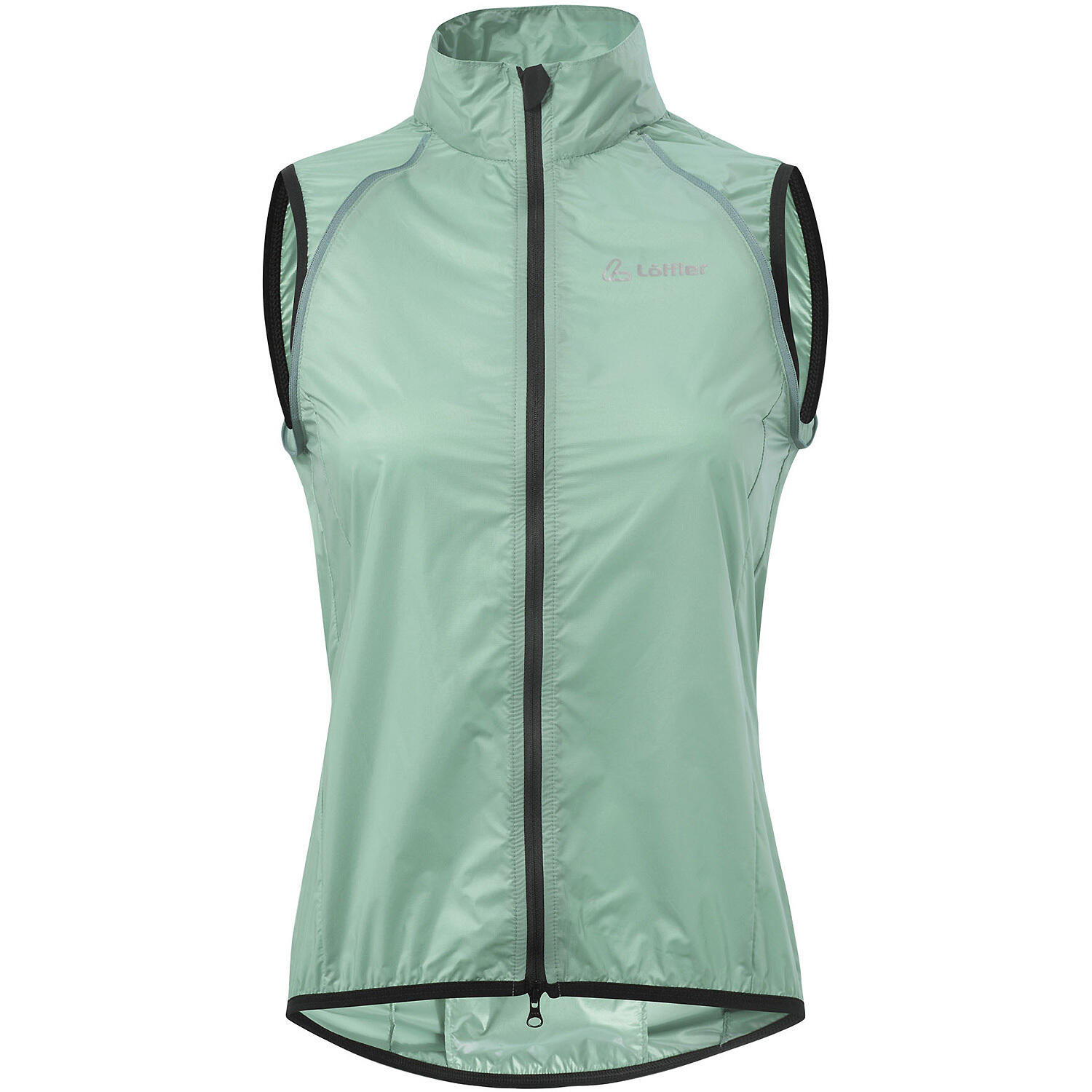 Veste de survêtement femme Löffler Windshell 3/6