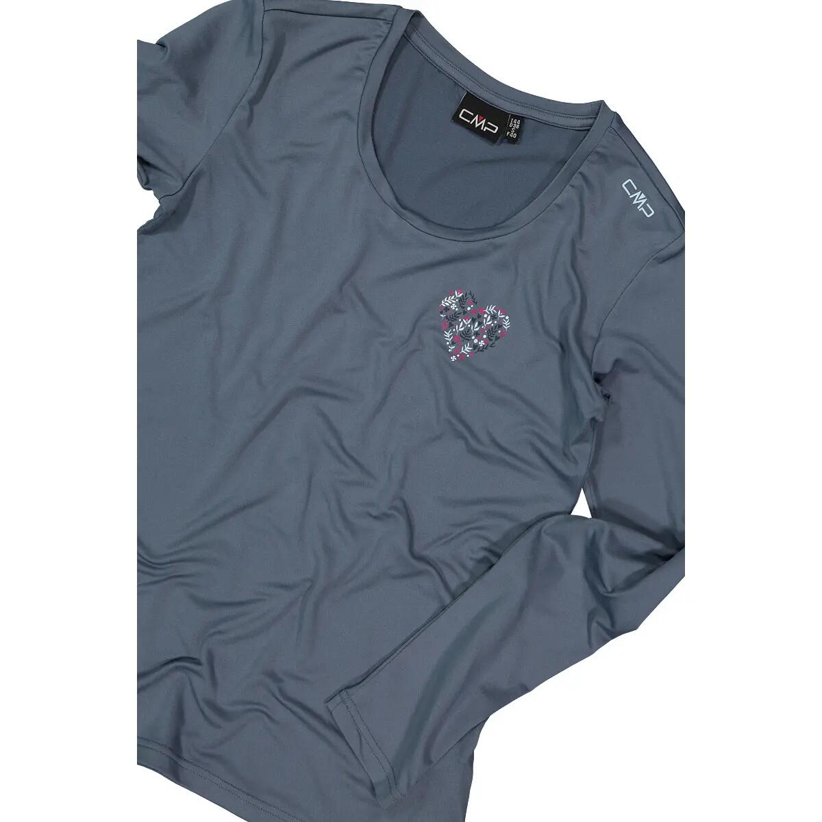 Camiseta mujer CMP Technical 4/4