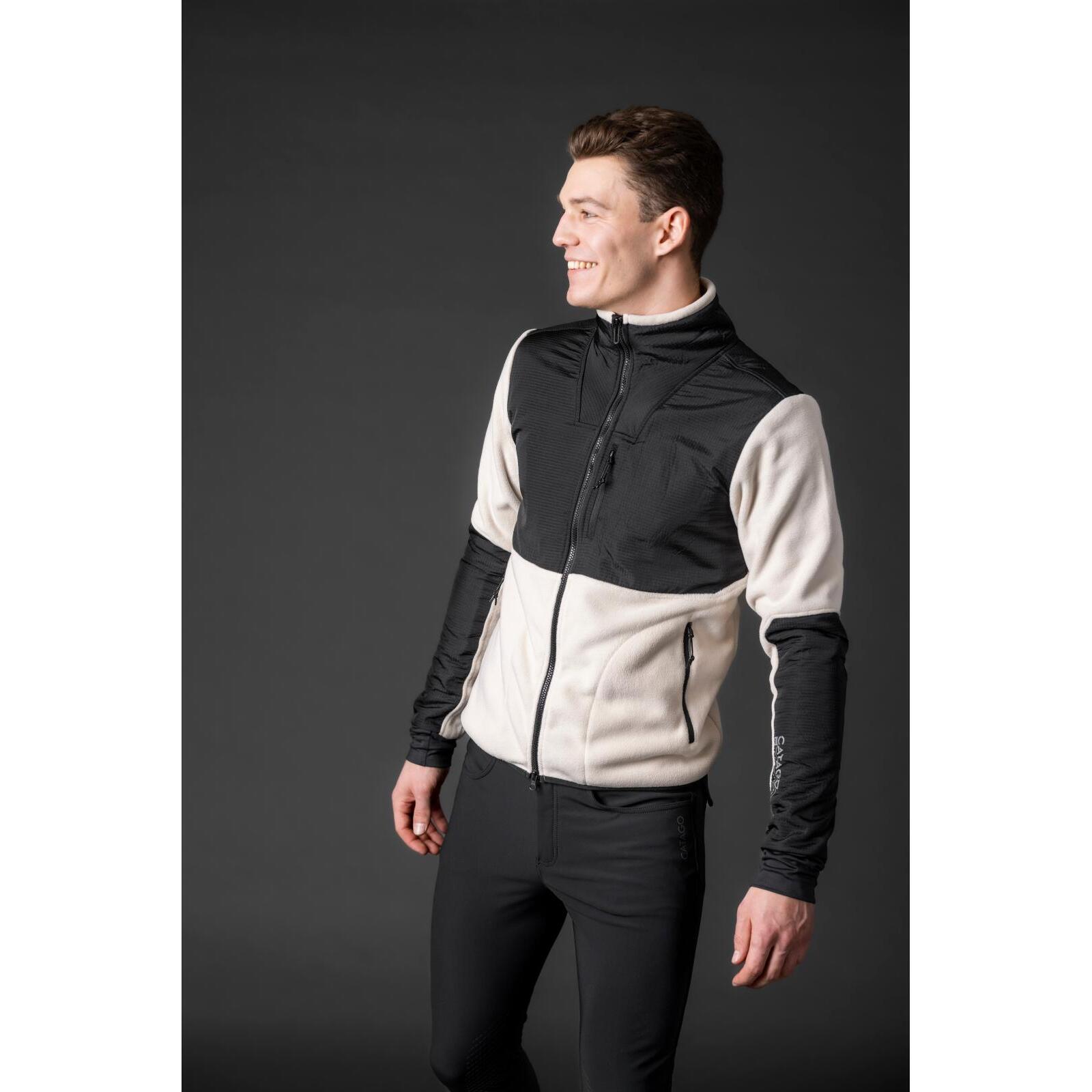 Fleecejacke Reiten Catago Neil 6/7