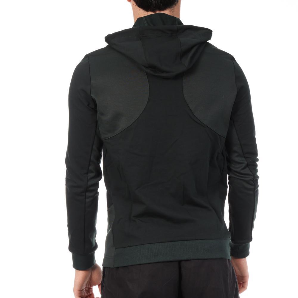 Le Coq Sportif Herren Sweatshirt Grün für Training & Sport 2/5
