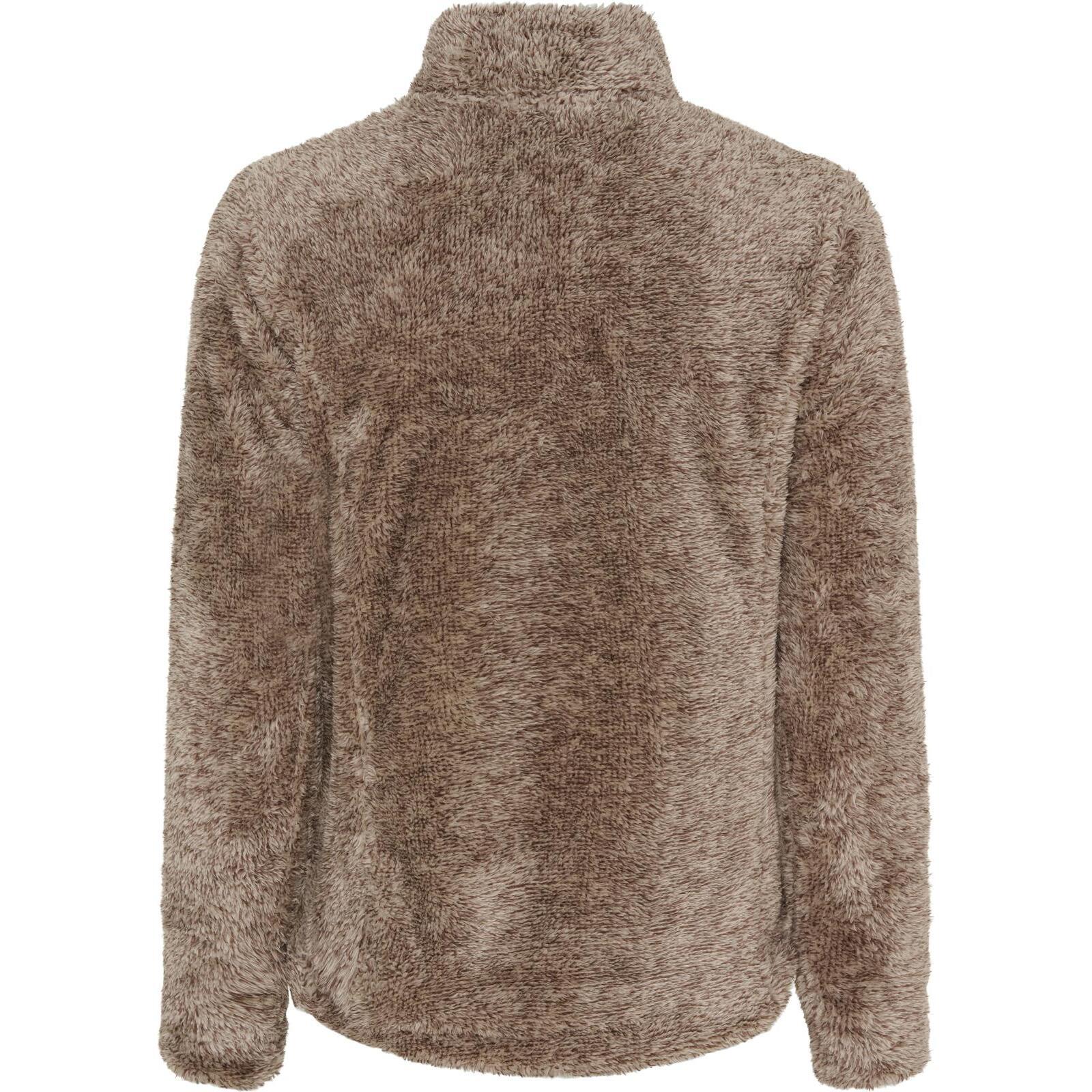 Damesfleece met rits Equipage Miles 2/3