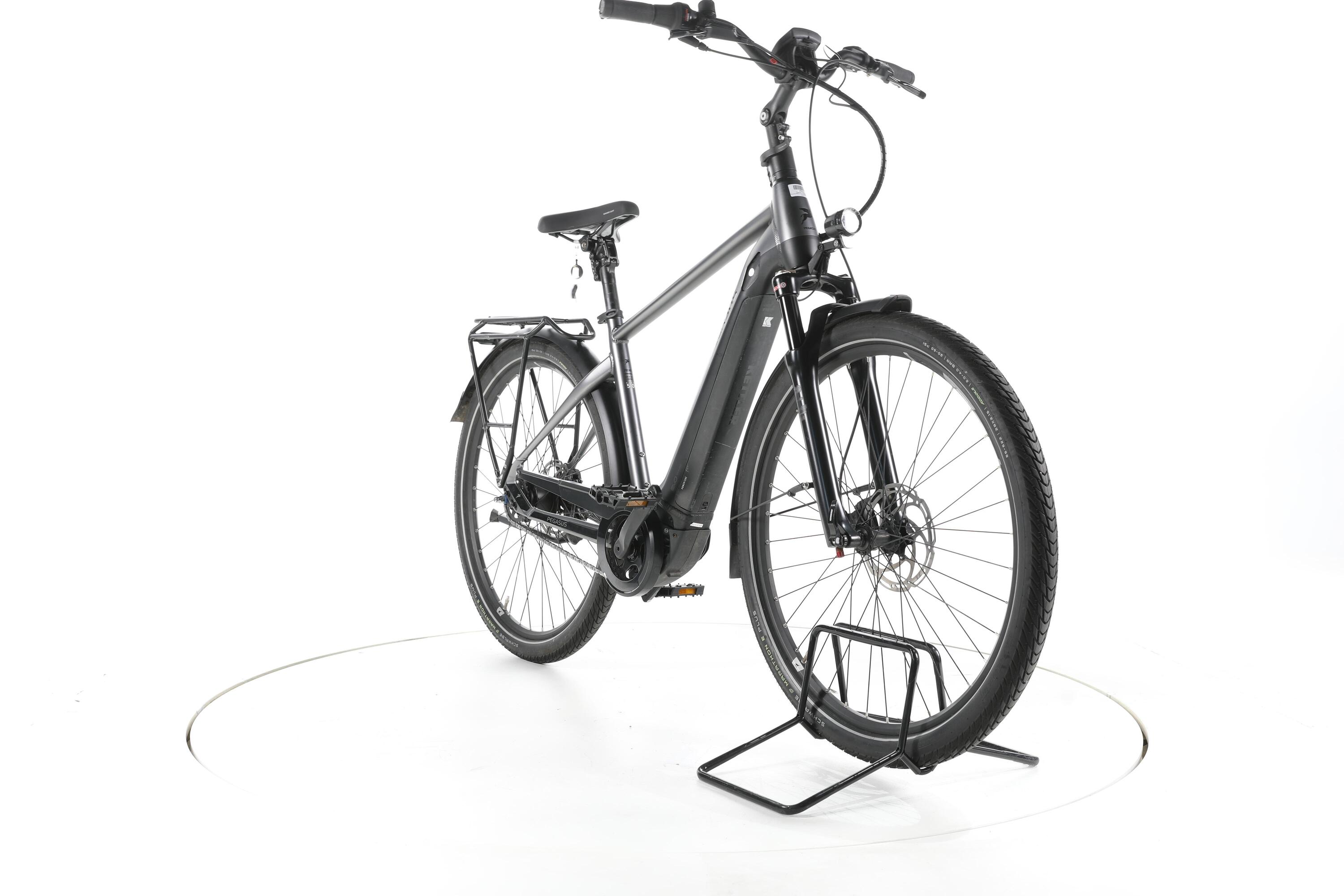 Reconditionné - Pegasus Premio EVO 5 Lite COMFORT City E-Bike - Très Bon 3/7
