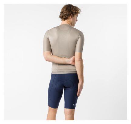 Cuissard Court Castelli Espresso 2 Bleu Homme 2/5