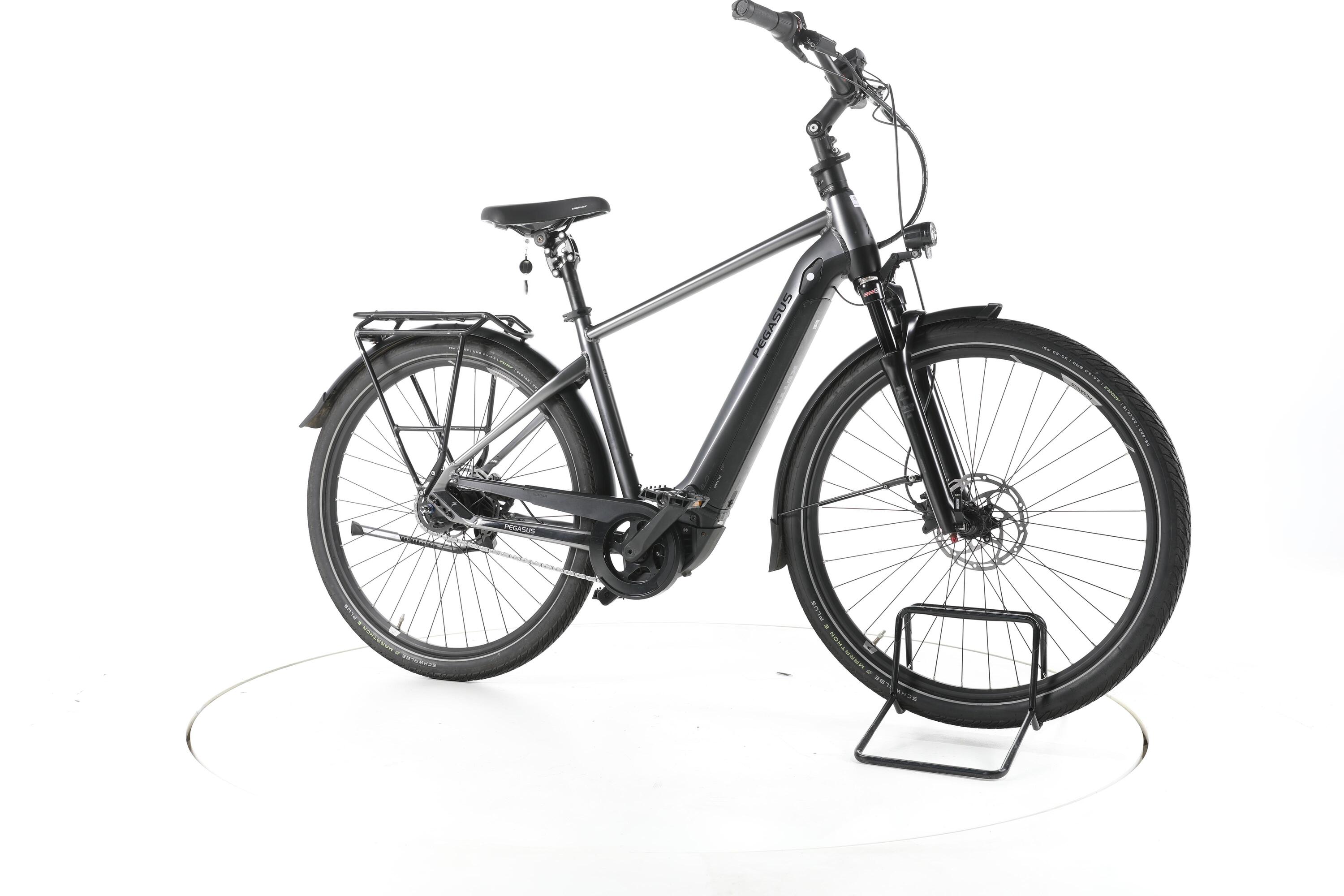 Reconditionné - Pegasus Premio EVO 5 Lite COMFORT City E-Bike - Très Bon 2/7