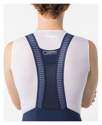 Cuissard Court Castelli Espresso 2 Bleu Homme 4/5