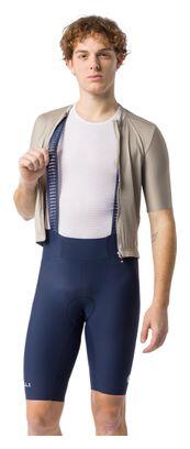 Cuissard Court Castelli Espresso 2 Bleu Homme