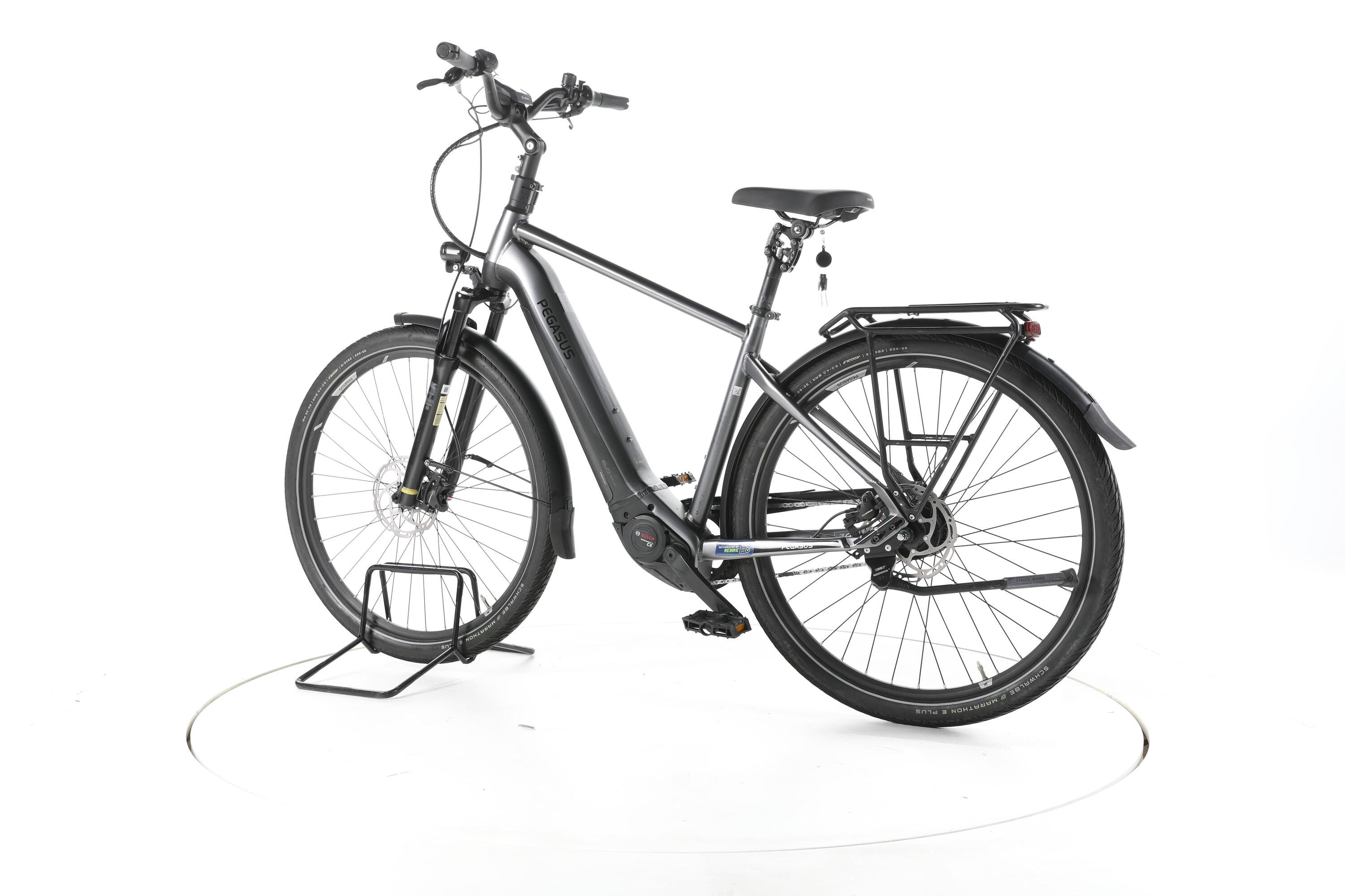 Reconditionné - Pegasus Premio EVO 5 Lite COMFORT City E-Bike - Très Bon 7/7