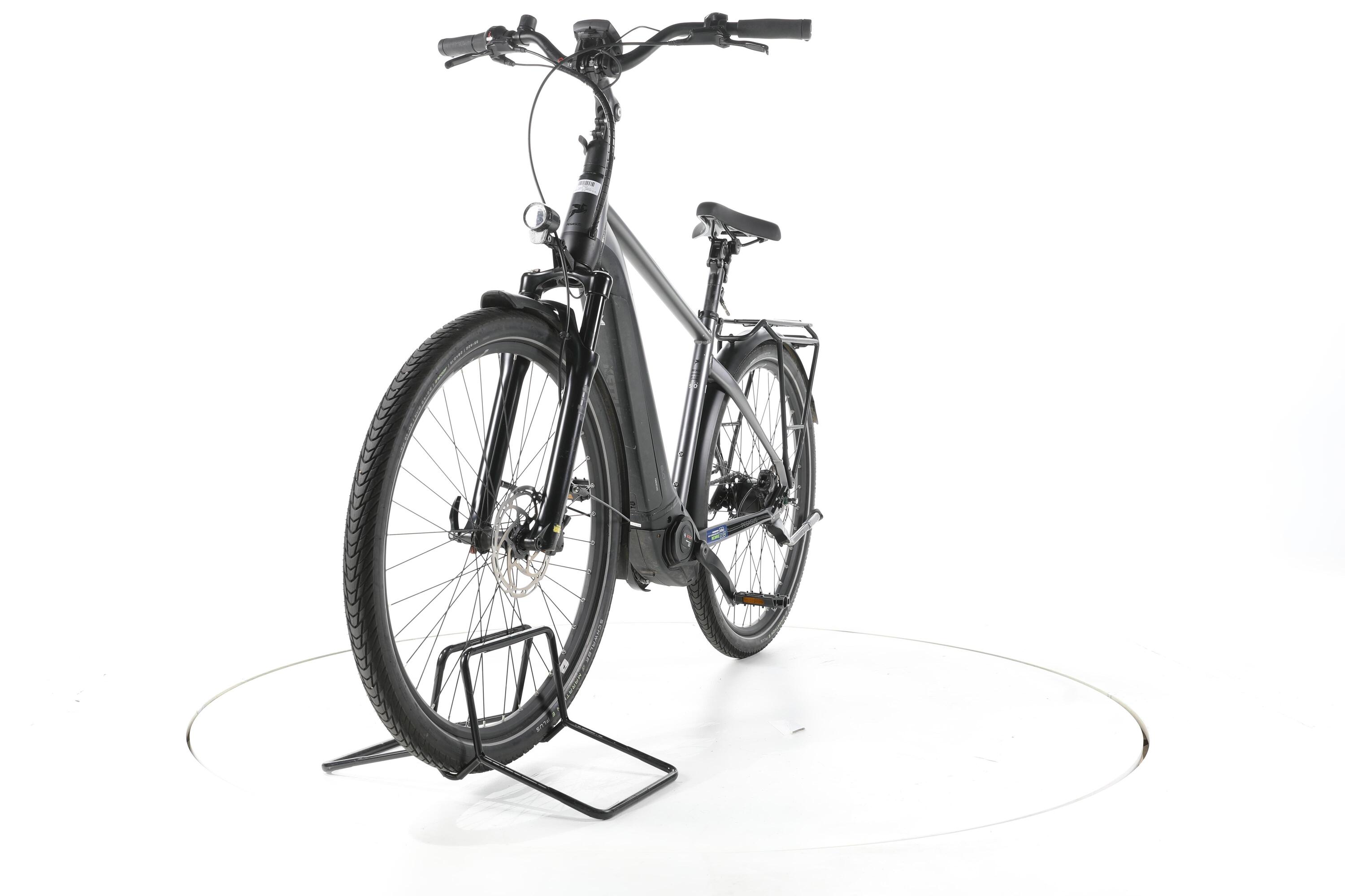 Reconditionné - Pegasus Premio EVO 5 Lite COMFORT City E-Bike - Très Bon 4/7