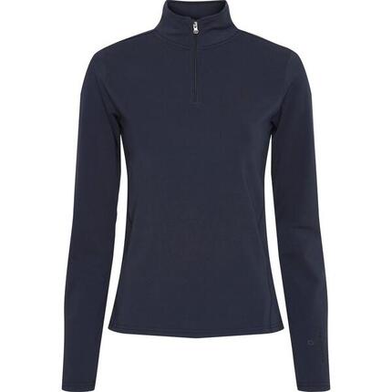 Maillot équitation manches longues fille Equipage Kolyma