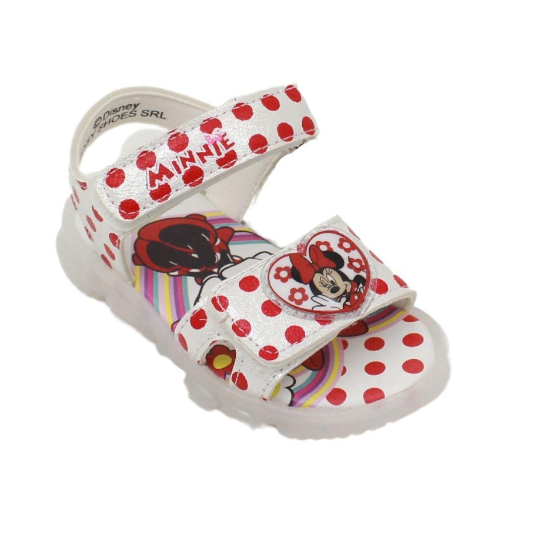 Street Sandal con luci Minnie Sandali città 30 2/2