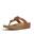 FITFLOP FitFlop Lulu Marbled-Stone Toe-Post Sandals  DIEPBRUIN 42
