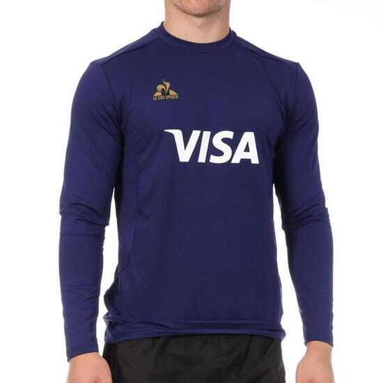 Sweat Marine Homme Le Coq Sportif Training