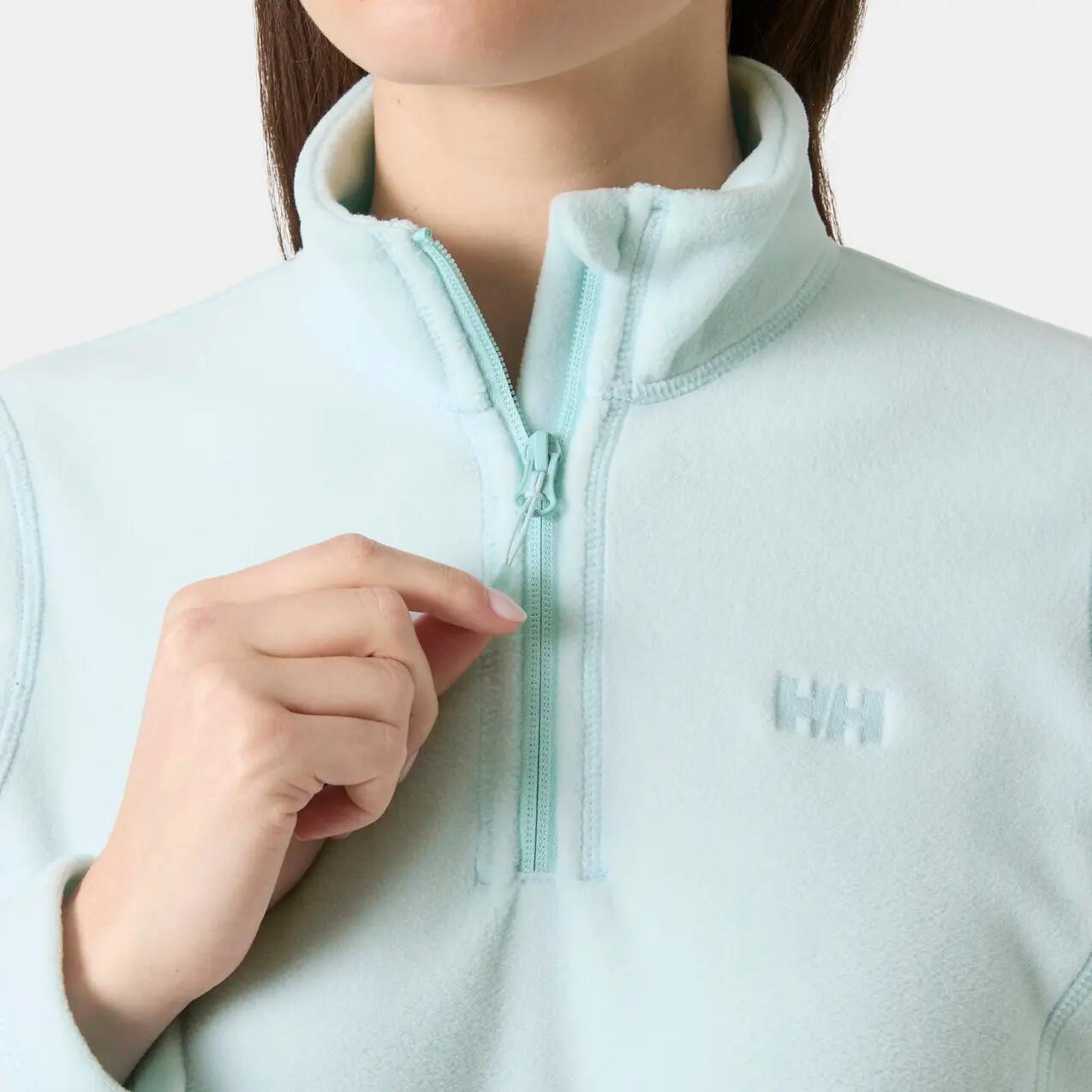 Polaire 1/2 Zip femme Helly Hansen Daybreaker 5/6