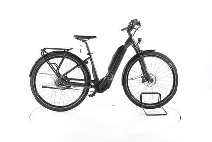 Refurbished - FLYER Upstreet 7.43 City E-Bike Tiefeinsteiger - In gutem Zustand