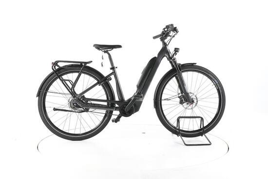 Refurbished - FLYER Upstreet 7.43 City E-Bike Tiefeinsteiger - In gutem Zustand