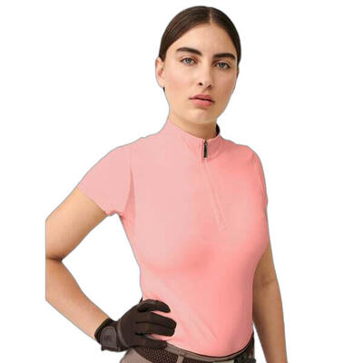 Baselayer paardrijden 1/2 rits dames ps of sweden everly quote