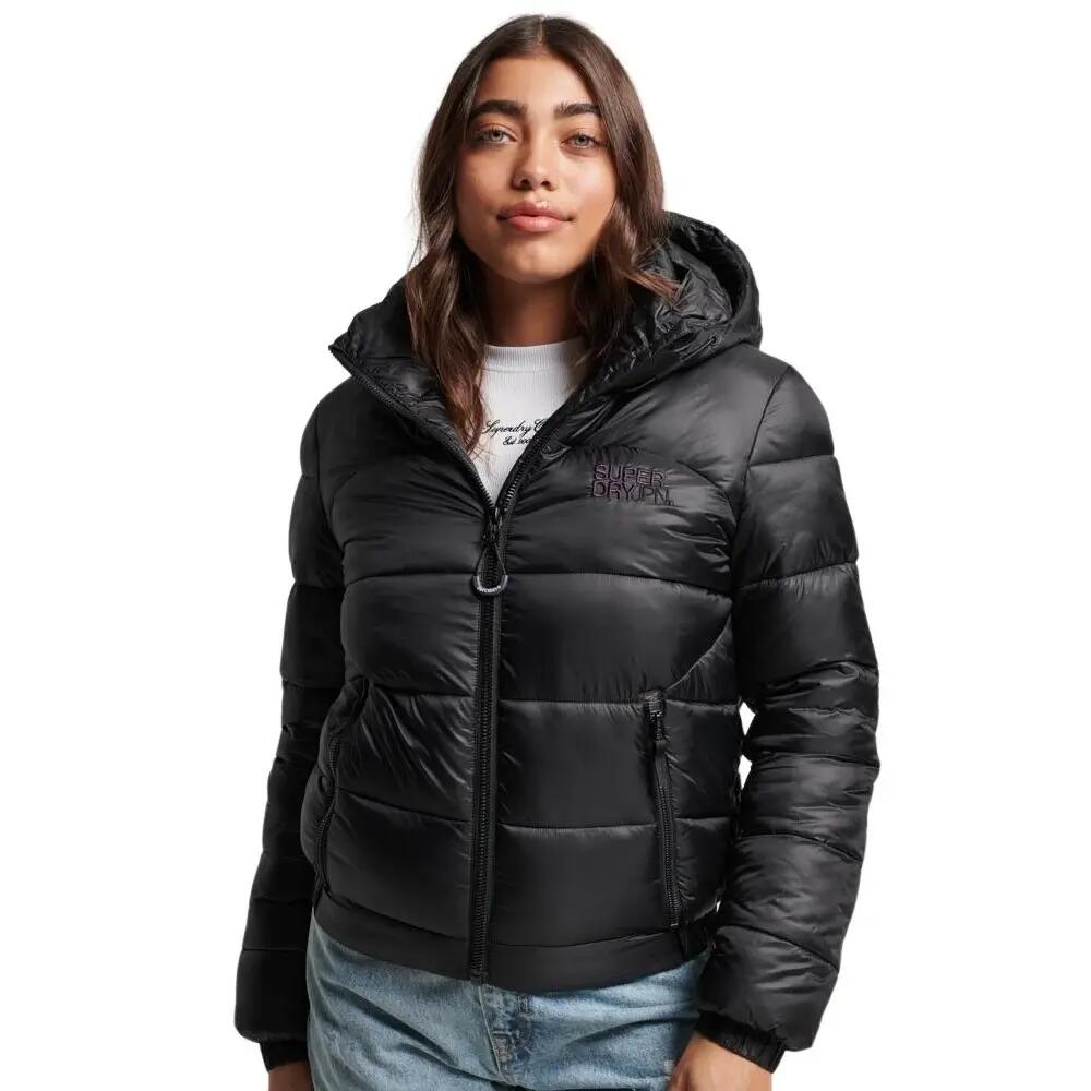 Fliegerjacke, Damen Superdry Sports 2/6