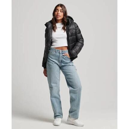 Gepolsterte Sportjacke von Superdry