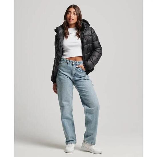 Gepolsterte Sportjacke von Superdry