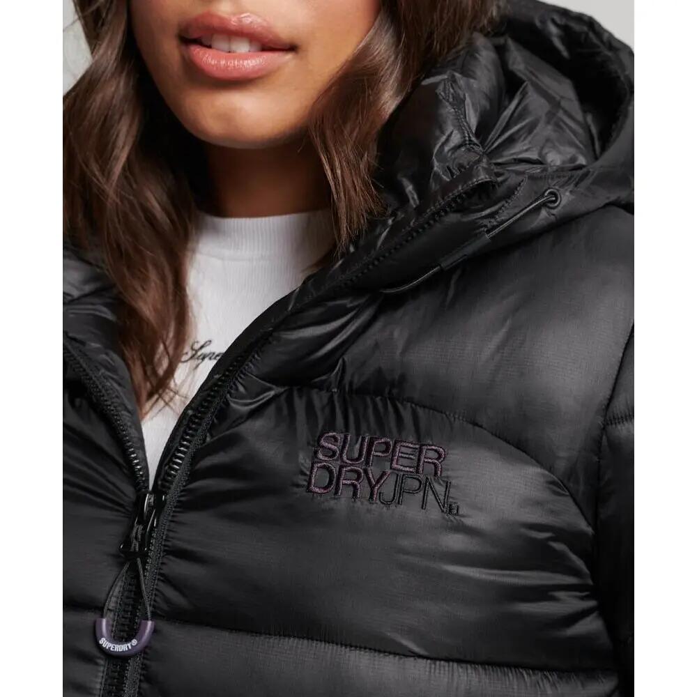 Fliegerjacke, Damen Superdry Sports 6/6