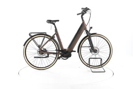Refurbished - QWIC Premium i MN7+ City E-Bike Tiefeinsteiger - In gutem Zustand