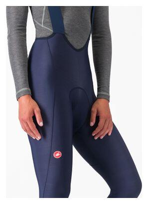 Castelli Espresso DT Dames Slabbetje Blauw 3/5