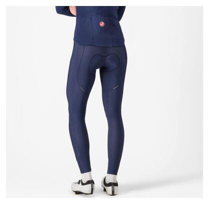 Castelli Espresso DT Dames Slabbetje Blauw 2/5