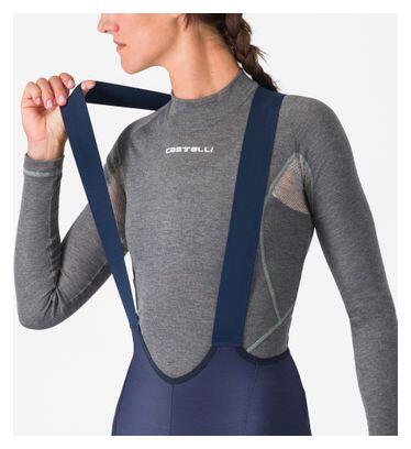 Castelli Espresso DT Dames Slabbetje Blauw 5/5