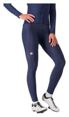 Castelli Espresso DT Salopette donna Blu